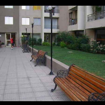 Апартаменты Departamento En Santiago Metro Nuble Экстерьер фото