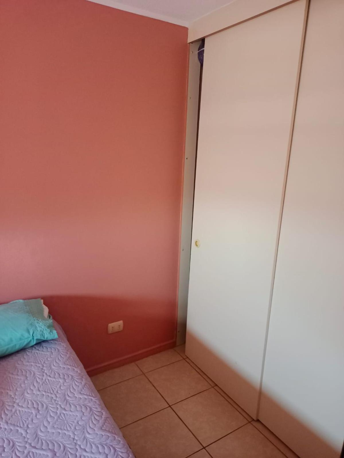 Апартаменты Departamento En Santiago Metro Nuble Экстерьер фото
