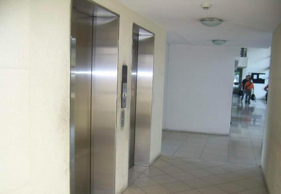 Апартаменты Departamento En Santiago Metro Nuble Экстерьер фото